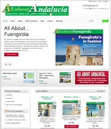 Andalucia Insider Travel Guides